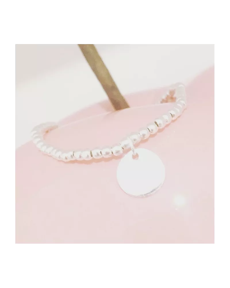 Bracelet Baby cloud Rose pâle Bracelet Baby cloud Rose pâle