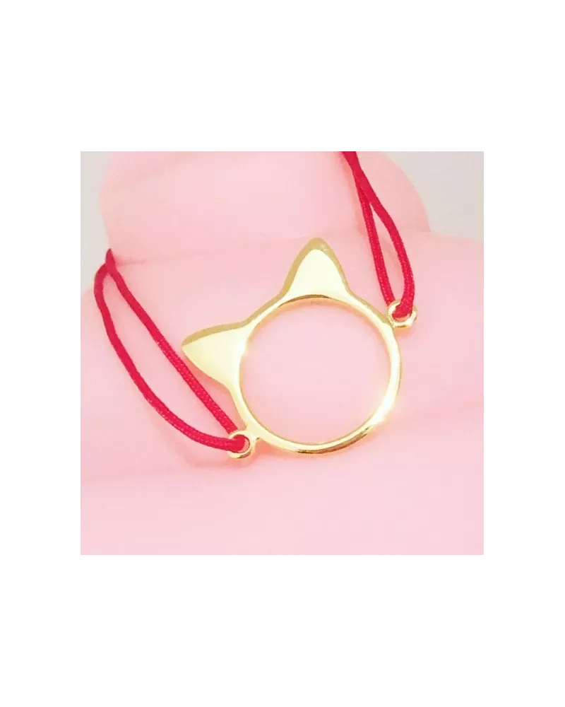 Bague Simply bubble jaune flashy Bague Simply bubble jaune flashy