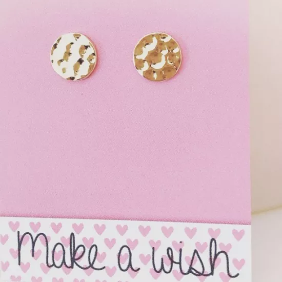 Boucles plate mini