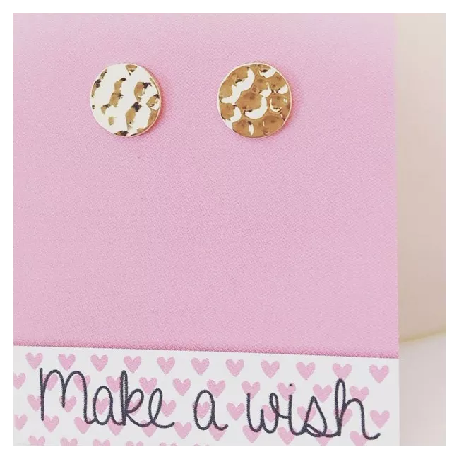 Boucles plate mini