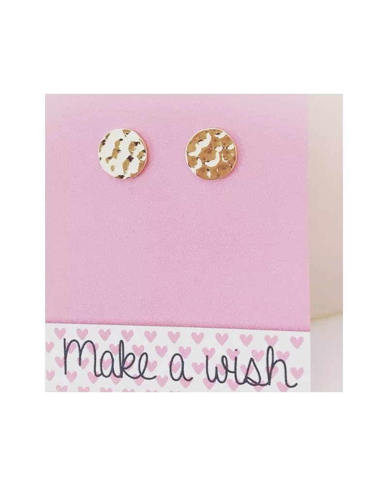 Boucles plate mini