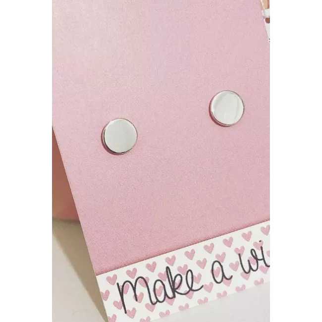 Boucles plate mini