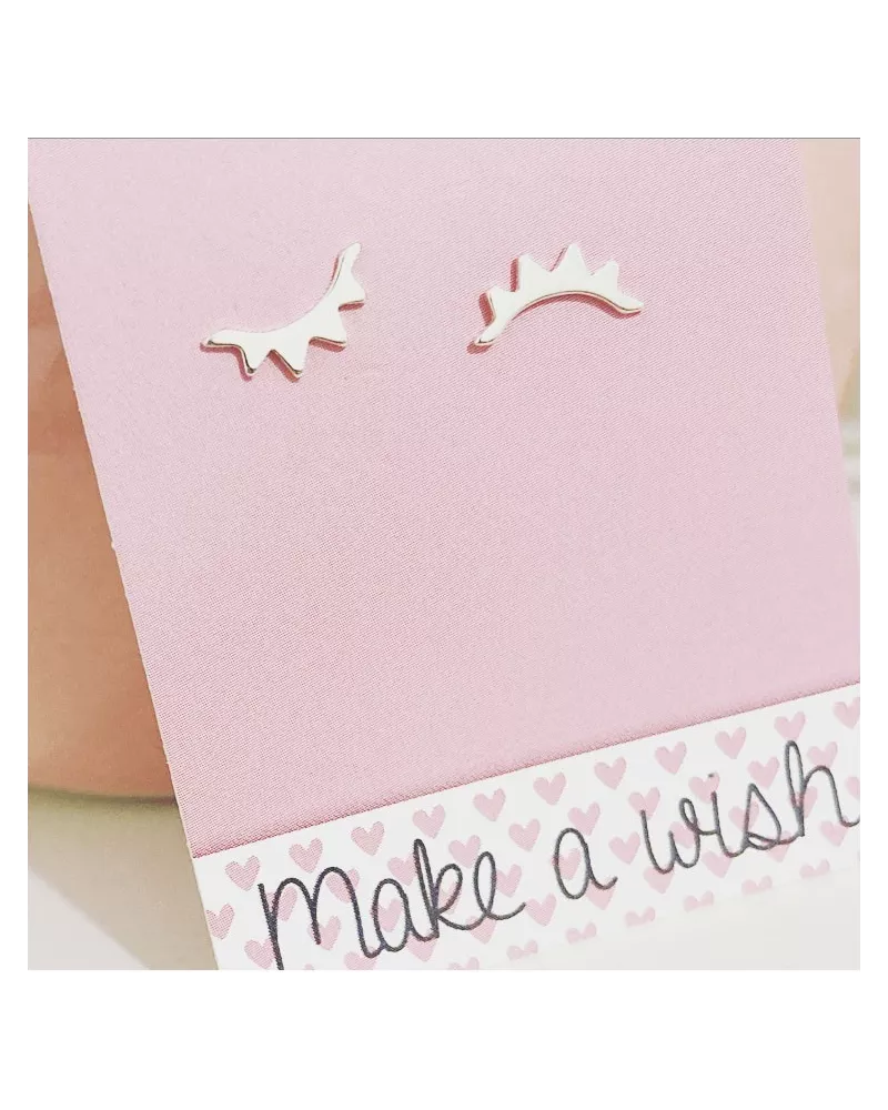 Boucles Clin d'oeil