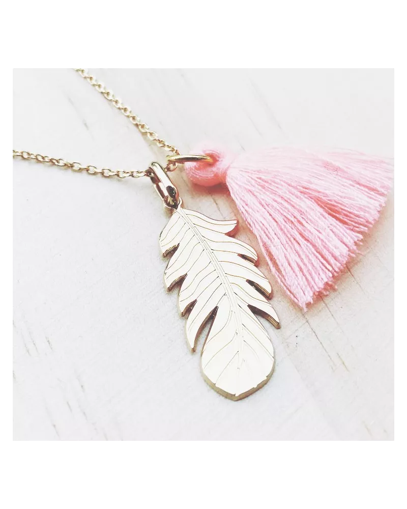 Jonc Simply Bubble Rose flashy plaqué or Jonc Simply Bubble Rose flashy plaqué or