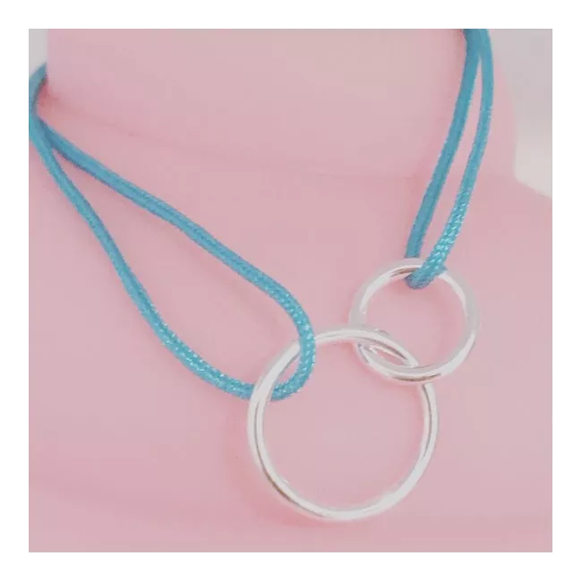 Bracelet Mini Double Circles