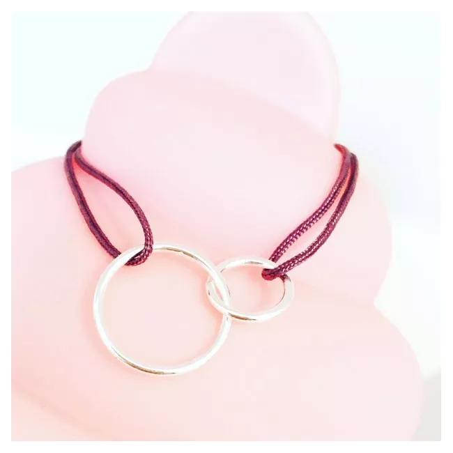 Bracelet Mini Double Circles