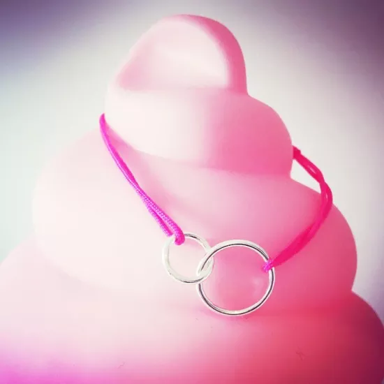 Bracelet Double Circles