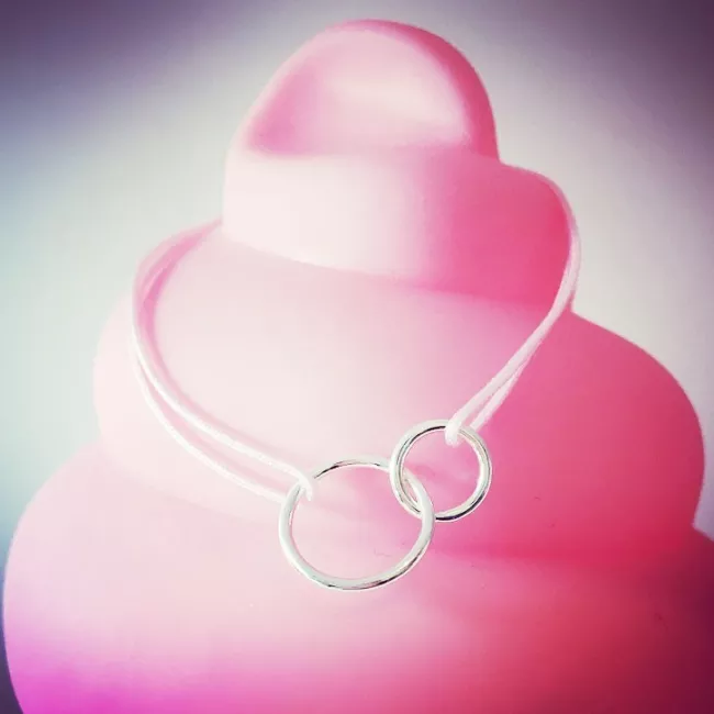 Bracelet Double Circles