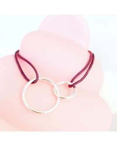 Bracelet Double Circles