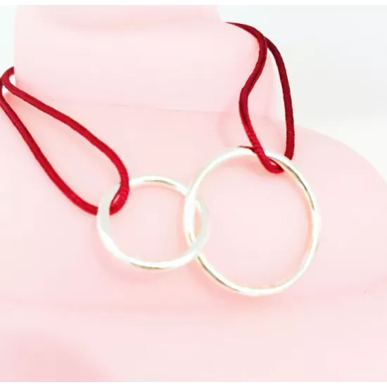 Bracelet Double Circles