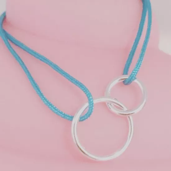 Bracelet Double Circles