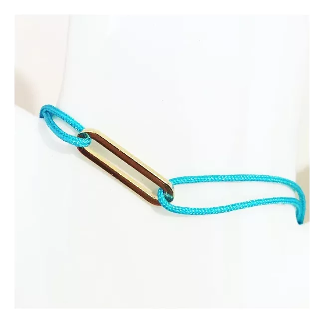 Bracelet O'vale Plaqué or