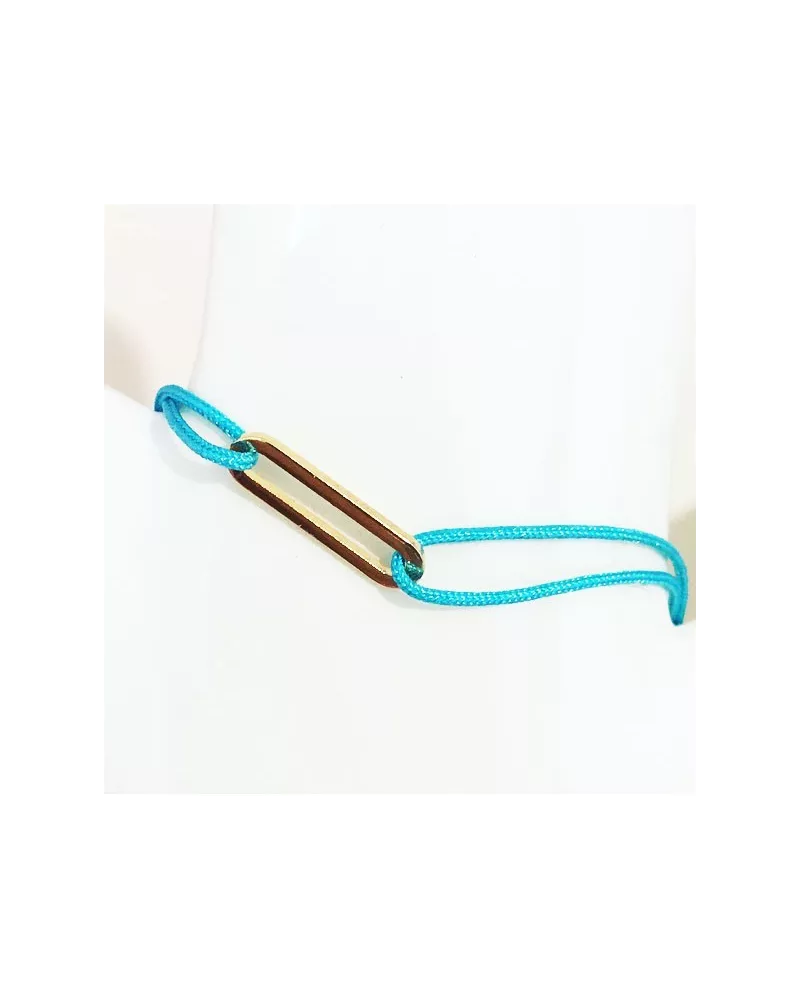 Bracelet O'vale Plaqué or
