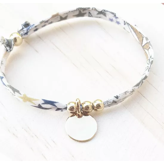 Bracelet Mini Liberty Plaqué or
