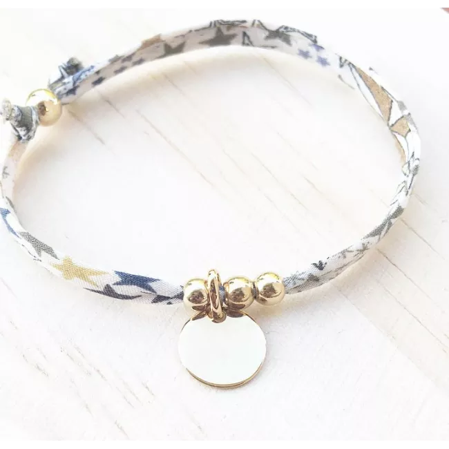 Bracelet Mini Liberty Plaqué or