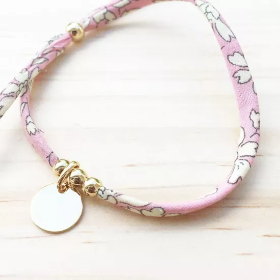 Bracelet Mini Liberty Plaqué or