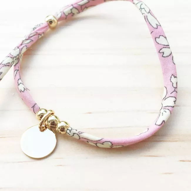 Bracelet Mini Liberty Plaqué or