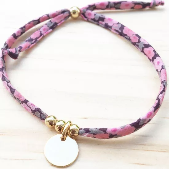 Bracelet Mini Liberty Plaqué or