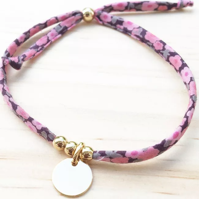 Bracelet Mini Liberty Plaqué or