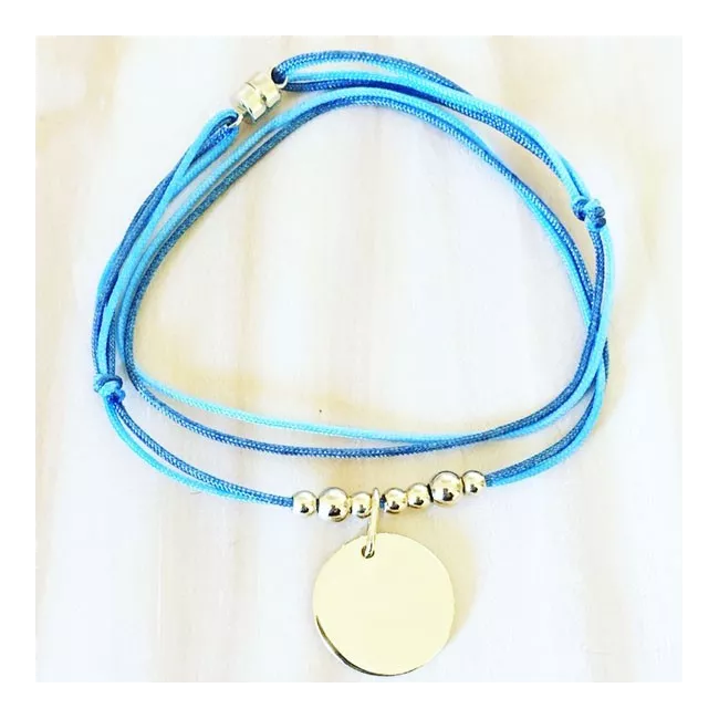 Bracelet Mandy Plaqué or