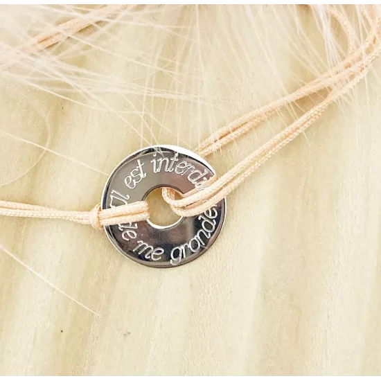 Bracelet Petit Chenapan