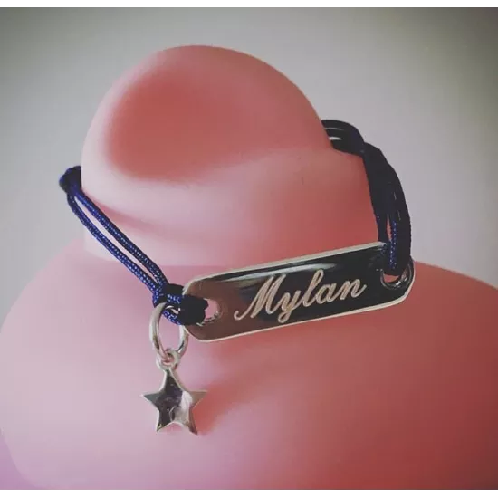 Bracelet Baby Star