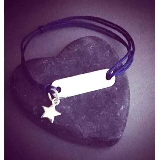 Bracelet Baby Star