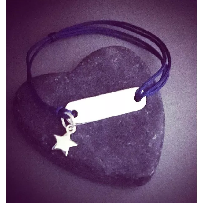 Bracelet Baby Star