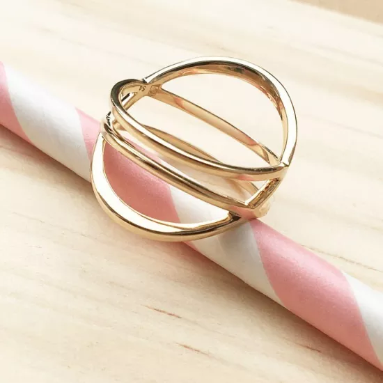 Bague Zélia