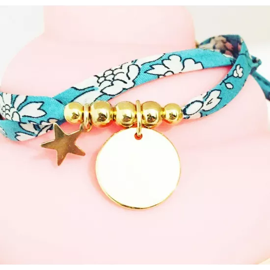 Bracelet Starry Tenderness Plaqué or