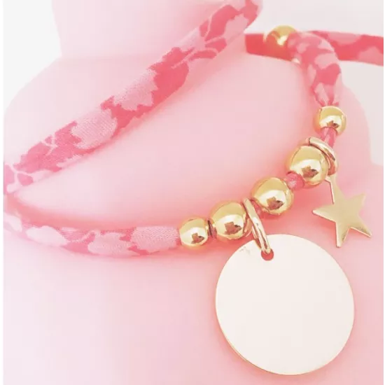 Bracelet Starry Tenderness Plaqué or