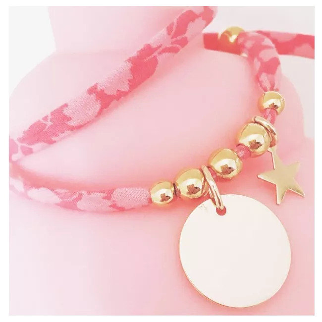 Bracelet Starry Tenderness Plaqué or