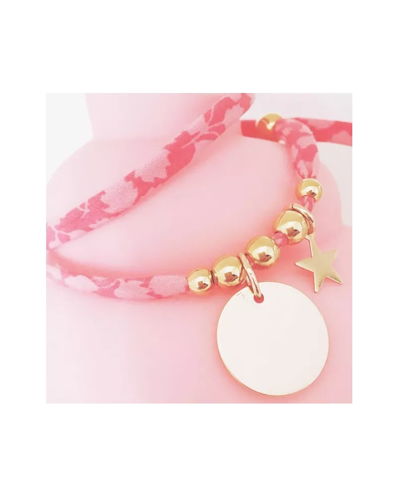 Bracelet Starry Tenderness Plaqué or