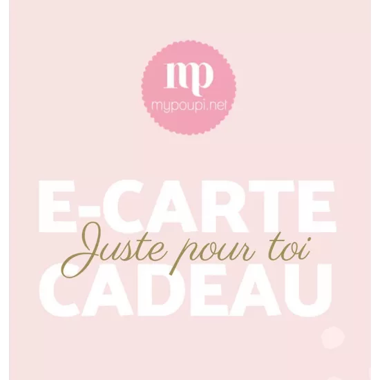 La carte cadeau