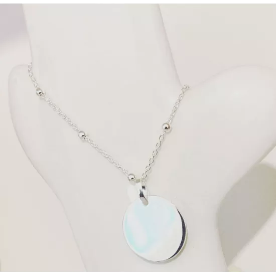 My Collier à moi Perlé
