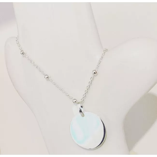 My Collier à moi Perlé