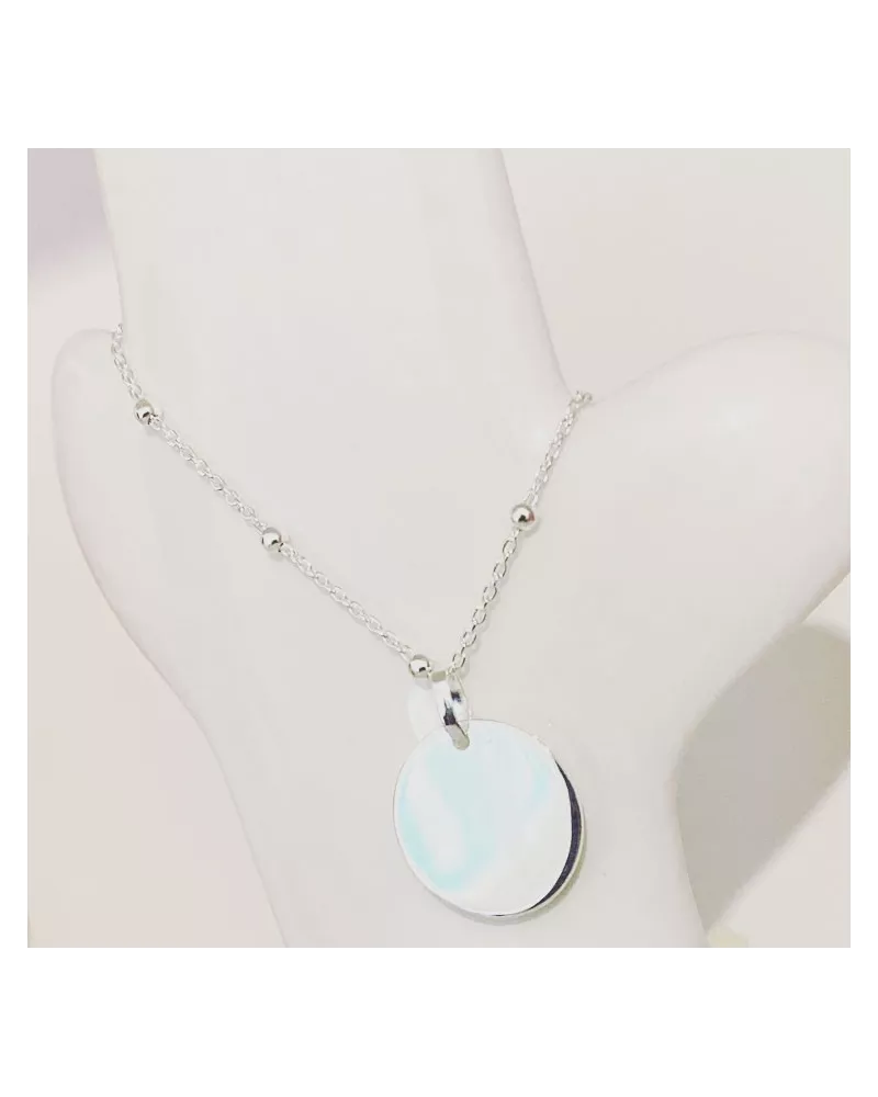 My Collier à moi Perlé