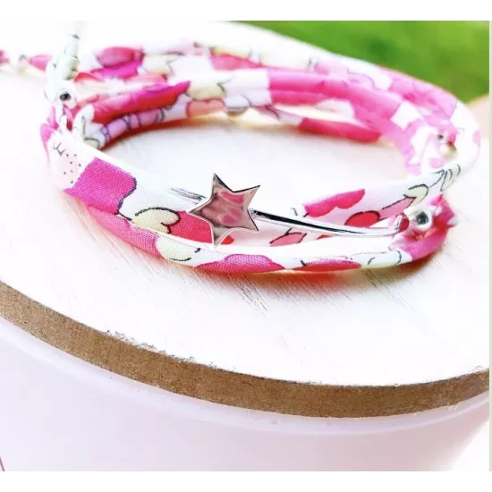 Bracelet Etoilé