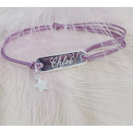 Bracelet Baby Star