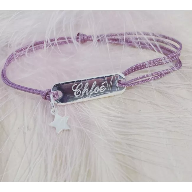 Bracelet Baby Star