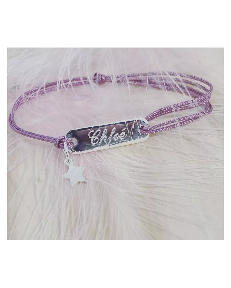 Bracelet Baby Star