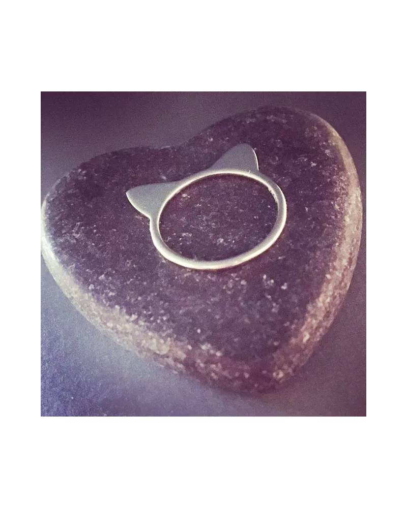 Bague Cat