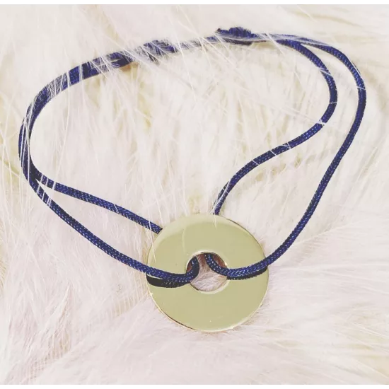 Bracelet Cible Plaqué or