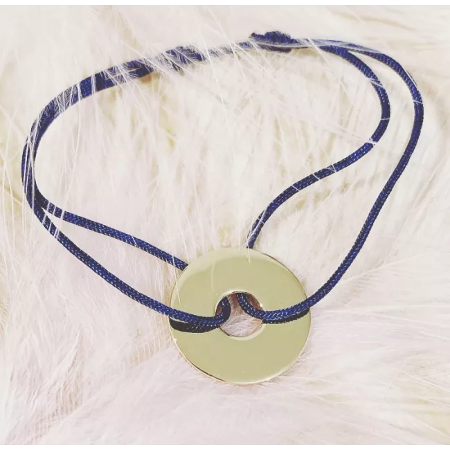 Bracelet Cible Plaqué or