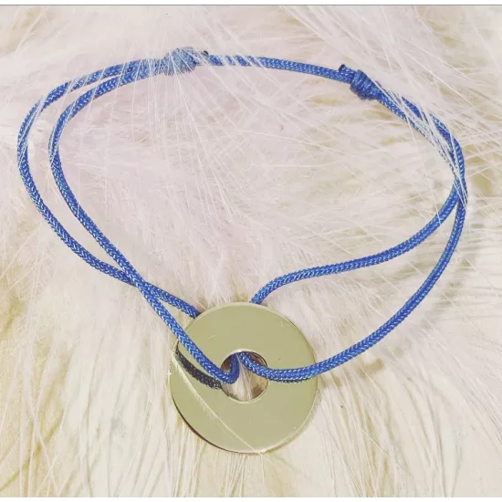 Bracelet Cible Plaqué or