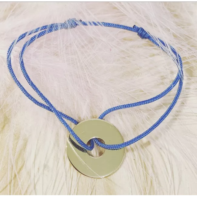 Bracelet Cible Plaqué or