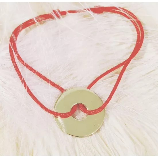 Bracelet Cible Plaqué or