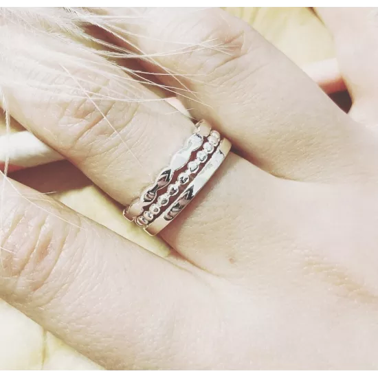 Bague Compo Miss Valentina