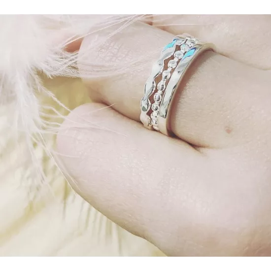 Bague Compo Miss Valentina