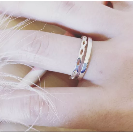 Bague Compo Miss Lalie